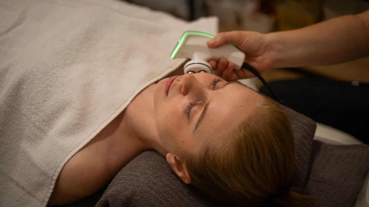 Dermatofuncional facial y corporal