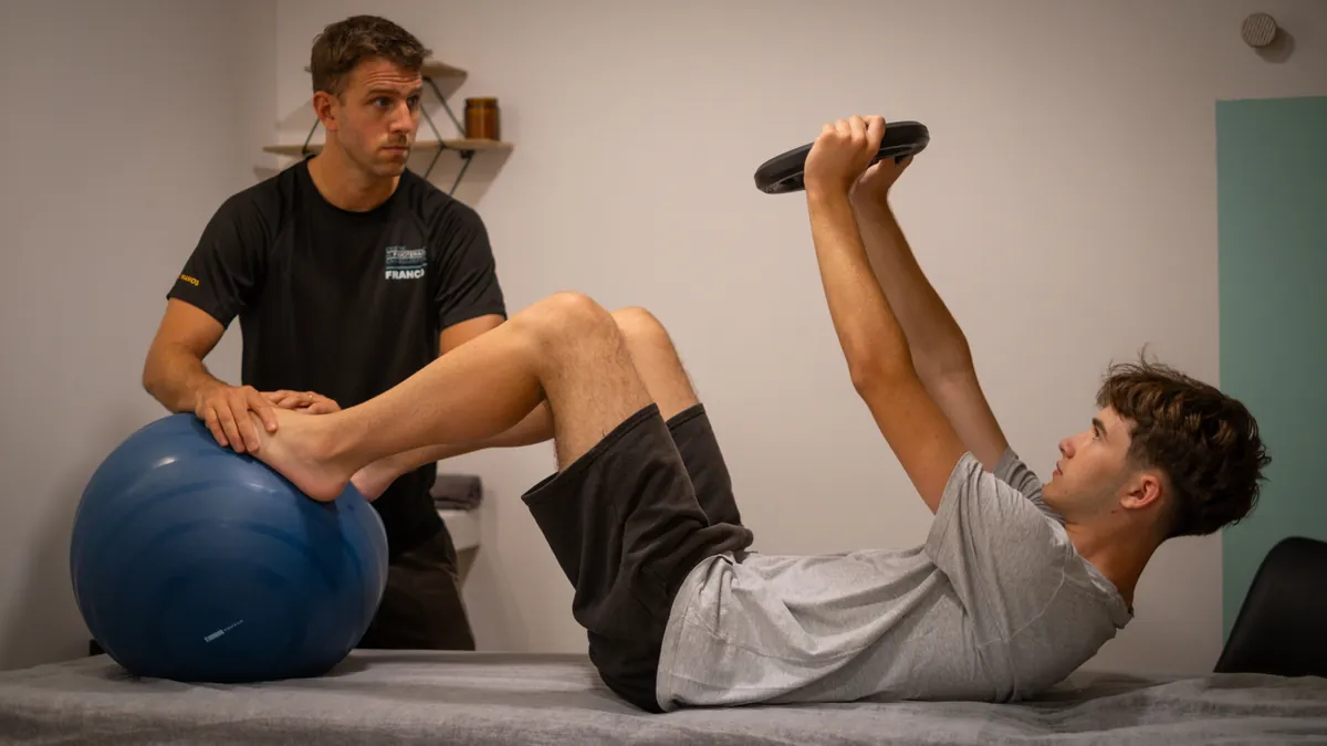 Fisioterapia deportiva