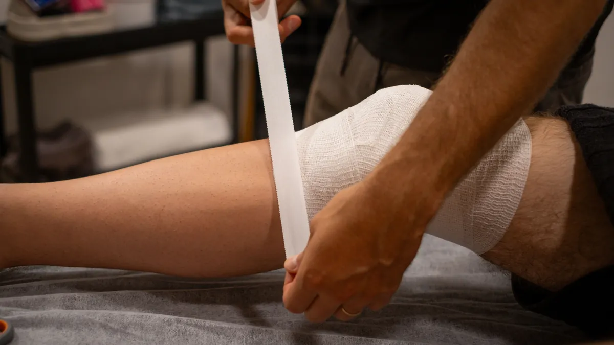 Fisioterapia post-operatoria